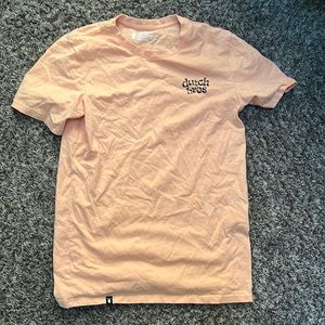 Mens M Dutch bros tee